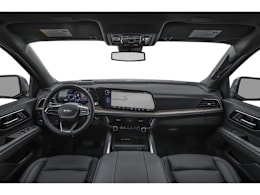 Full Dash view of 2026 Chevrolet Tahoe