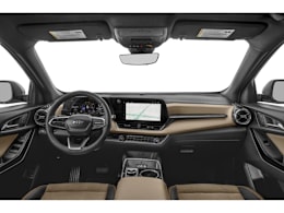 Full Dash view of 2026 Chevrolet Equinox