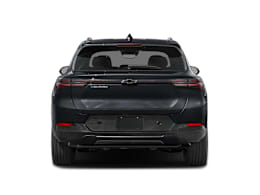 Rear (full) view of 2026 Chevrolet Equinox EV