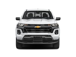 Front (full) view of 2026 Chevrolet Colorado