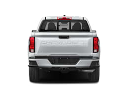 Rear (full) view of 2026 Chevrolet Colorado