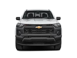 Front (full) view of 2026 Chevrolet Colorado