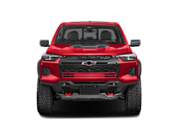 Front (full) view of 2026 Chevrolet Colorado