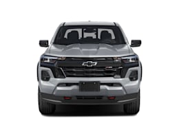 Front (full) view of 2026 Chevrolet Colorado
