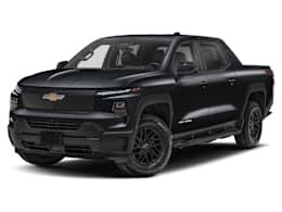 View of 2026 Chevrolet Silverado EV