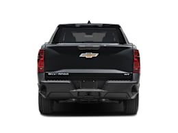 Rear (full) view of 2026 Chevrolet Silverado EV