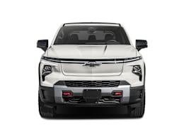 Front (full) view of 2026 Chevrolet Silverado EV