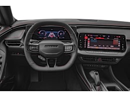 Drivers Dash view of 2026 Dodge Charger
