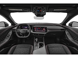 Full Dash view of 2026 Dodge Charger