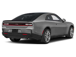 Rear 3/4, facing to the right view of 2026 Dodge Charger