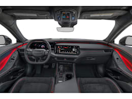 Full Dash view of 2026 Dodge Charger