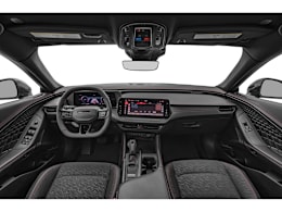 Full Dash view of 2026 Dodge Charger