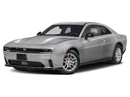View of 2026 Dodge Charger