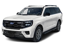 View of 2026 Ford Expedition