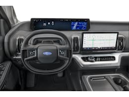 Drivers Dash view of 2026 Ford Expedition