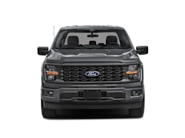 Front (full) view of 2026 Ford F-150 Hybrid