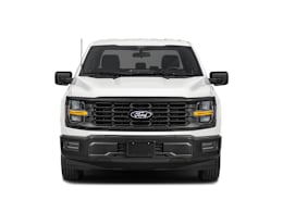 Front (full) view of 2026 Ford F-150 Hybrid