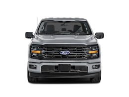 Front (full) view of 2026 Ford F-150