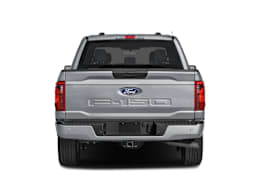 Rear (full) view of 2026 Ford F-150 Hybrid