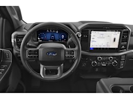 Drivers Dash view of 2026 Ford F-150