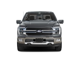 Front (full) view of 2026 Ford F-150 Hybrid