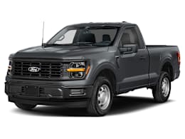 View of 2026 Ford F-150