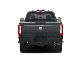 Rear (full) view of 2026 Ford F-250