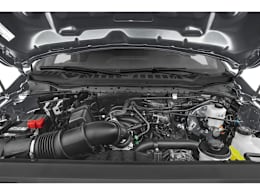 Engine Shot Feature view of 2026 Ford F-250