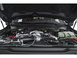 Engine Shot Feature view of 2026 Ford F-250