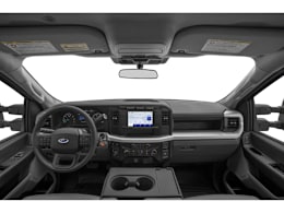 Full Dash view of 2026 Ford F-250