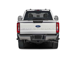 Rear (full) view of 2026 Ford F-250