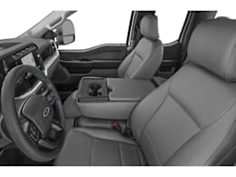 Driver’s Side with Door Open, Front Seat Feature view of 2026 Ford F-350