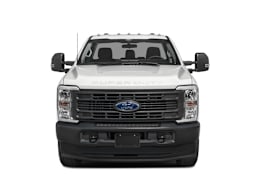 Front (full) view of 2026 Ford F-350