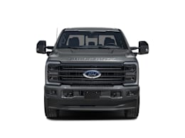 Front (full) view of 2026 Ford F-350