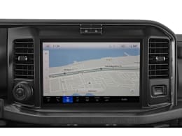 Navigation System view of 2026 Ford F-350