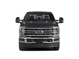Front (full) view of 2026 Ford F-350