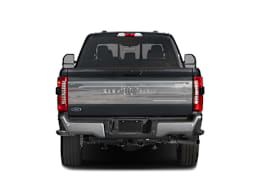 Rear (full) view of 2026 Ford F-350