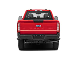 Rear (full) view of 2026 Ford F-350
