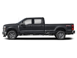Side Profile, facing to left view of 2026 Ford F-350