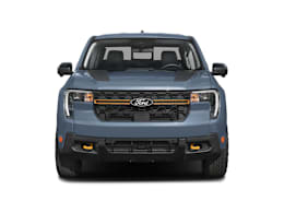 Front (full) view of 2026 Ford Maverick Hybrid