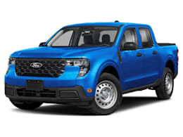 View of 2026 Ford Maverick