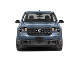 Front (full) view of 2026 Ford Maverick