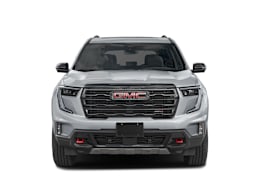 Front (full) view of 2026 GMC Acadia