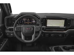 Drivers Dash view of 2026 GMC Sierra 2500HD