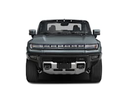 Front (full) view of 2026 GMC Hummer EV
