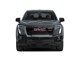 Front (full) view of 2026 GMC Sierra EV