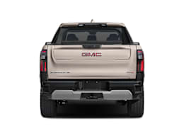 Rear (full) view of 2026 GMC Sierra EV