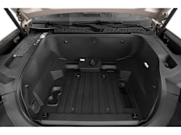 Engine Shot Feature view of 2026 GMC Sierra EV