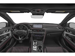 Full Dash view of 2026 Genesis G70