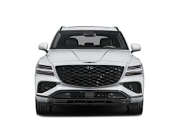 Front (full) view of 2026 Genesis GV80